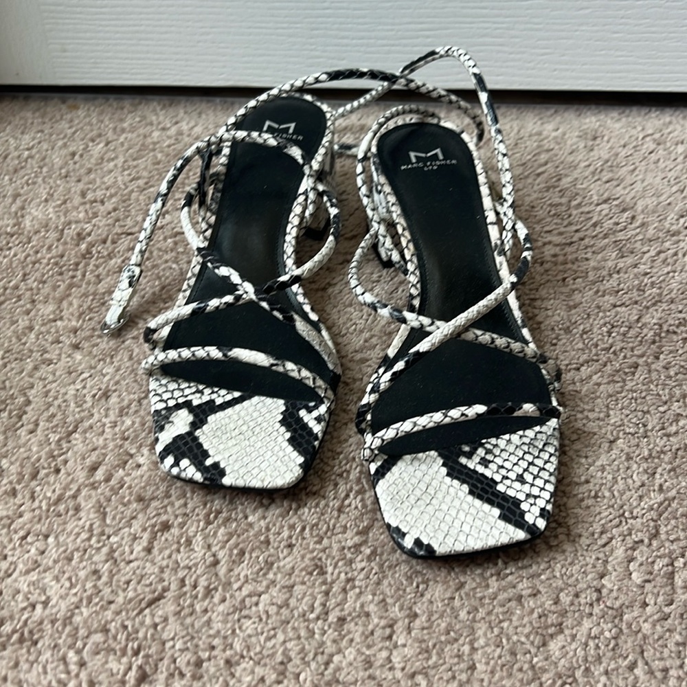 Marc Fisher Low Heels